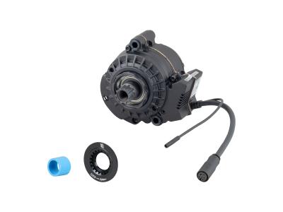 Unbekannt Motor TQ HPR60 350W Drive Unit Black Set Produktbild 1