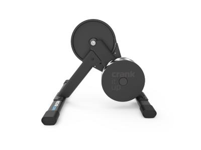 Wahoo Fitness Trainer Wahoo KICKR CORE V2 Zwift Click and Cog Bl Produktbild 3