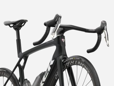 Trek MADONE SLR 9 1X SRAM L Matte Deep Smoke Produktbild 4