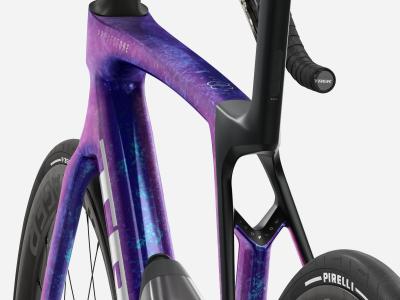 Trek MADONE SLR 9 1X SRAM L Purple Phaze/Amethyst Marbl Produktbild 3
