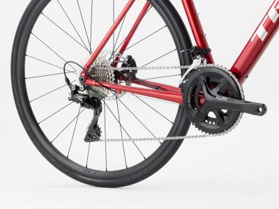 Trek Domane AL 4 54 Fury Red Produktbild 5