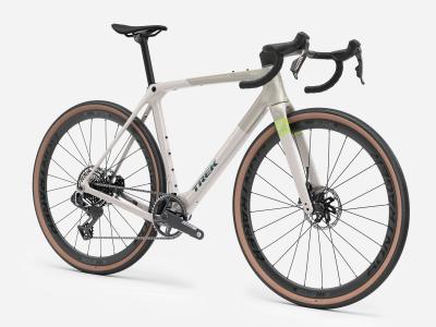 Trek Checkmate SLR 7 AXS ML Buff Beige/Supernova Splatt Produktbild 4