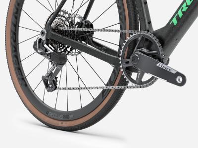 Trek Checkmate SLR 7 AXS XL Trek Black/Juniper Splatter Produktbild 1