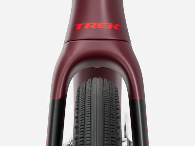 Trek Checkmate SLR 9 AXS S Radioactive Red/Sedona Red Produktbild 3