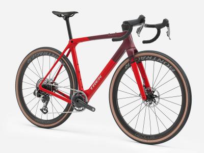 Trek Checkmate SLR 9 AXS S Radioactive Red/Sedona Red Produktbild 4