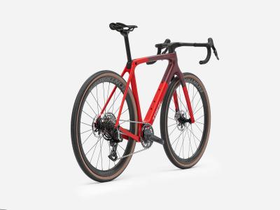 Trek Checkmate SLR 9 AXS M Radioactive Red/Sedona Red Produktbild 2