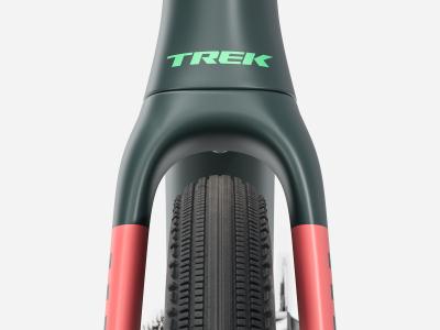 Trek Checkmate SLR 9 AXS M Trek Black/Juniper Splatter Produktbild 3