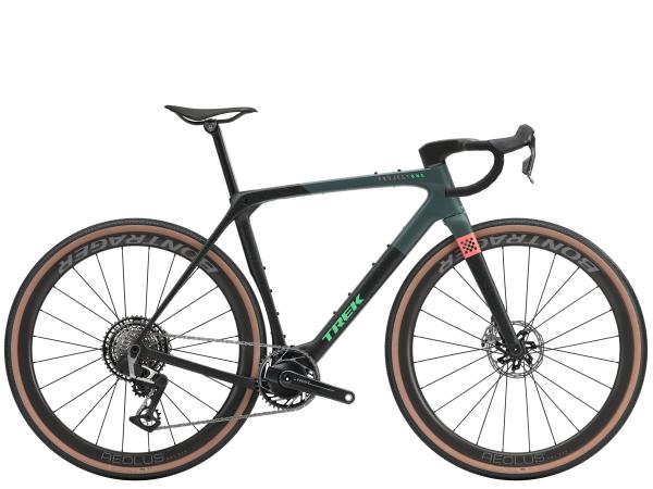 Trek Checkmate SLR 9 AXS XL Trek Black/Juniper Splatter