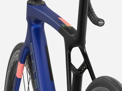 Trek Madone SL 6 M Matte Cobalt Blue/Trek Black/Living Produktbild 3