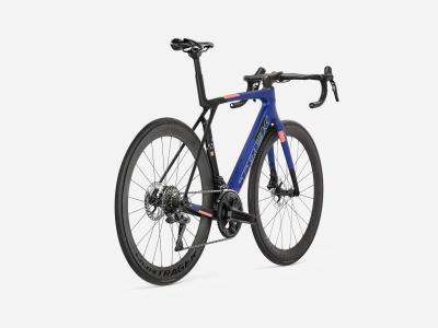 Trek Madone SL 7 M Matte Cobalt Blue/Trek Black/Living Produktbild 1