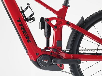 Trek Rail+ 9.7 EU M Fury Red/Dark Star Produktbild 4