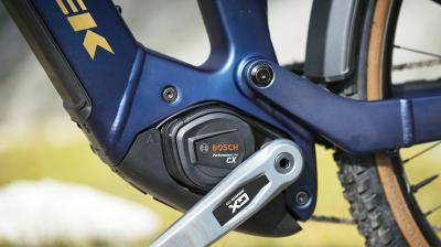 Trek Powerfly+ 8 EU S 27.5 Mulsanne Produktbild 4