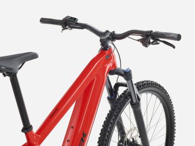 Trek Powerfly+ 4 800EU S 27.5 Radioactive Red / Black C Produktbild 2