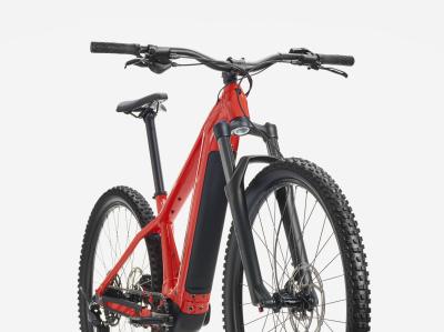 Trek Powerfly+ 4 800EU XL 29 Radioactive Red / Black Ch Produktbild 3