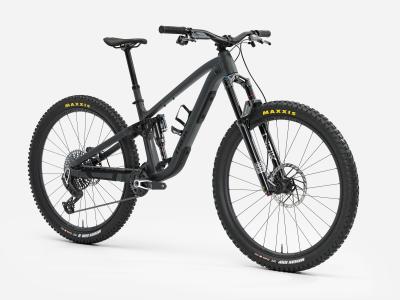 Trek Fuel EX 9 X0 AXS M Lithium Grey / Trek Black Splat Produktbild 1