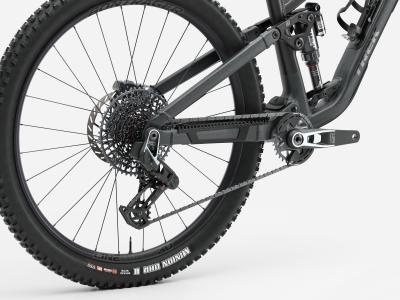 Trek Fuel EX 9 X0 AXS M Lithium Grey / Trek Black Splat Produktbild 3
