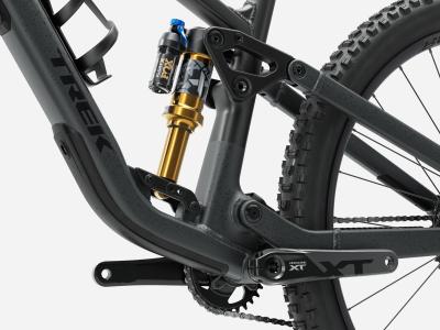 Trek Fuel EX 9 XT DI2 M Lithium Grey / Trek Black Splat Produktbild 2