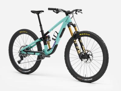 Trek Fuel EX 9.8 XT XL Miami Green / Aloha Marble Produktbild 1