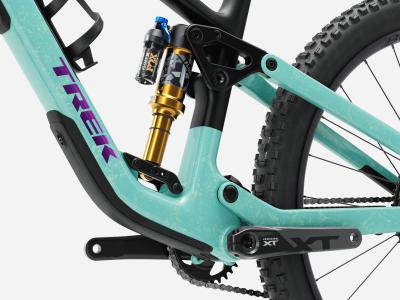 Trek Fuel EX 9.8 XT XL Miami Green / Aloha Marble Produktbild 2