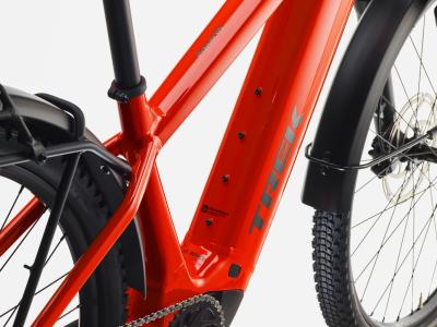 Trek Powerfly+4EQ800EU XL 29 Radioactive Red / Black Ch Produktbild 4