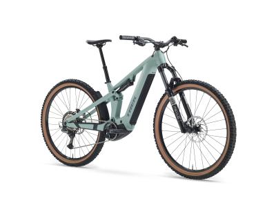 Trek Powerfly FS+ 5 EU M 29 Blue Sage / Catalina Fog Produktbild 1