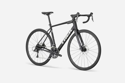 Trek Domane AL 2 44 Matte Dark Star Black Produktbild 1