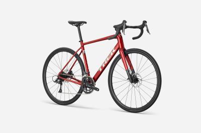 Trek Domane AL 2 49 Fury Red Produktbild 1