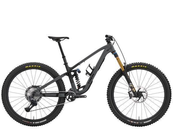 Trek Fuel LX 9 XT Di2 S Lithium Grey / Trek Black Splat