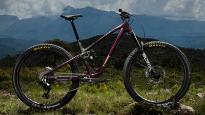Trek Fuel LX 9.9 X0 AXS M Purple Phaze / Amethyst Marbl Produktbild 5