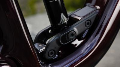Trek Fuel MX 9.8 XT DI2 L Gloss Dark Carmine / Matte Tr Produktbild 2