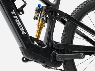 Trek FUEL+ EX 9.8 XT EU L Carbon Smoke / Lithium Grey M Produktbild 2