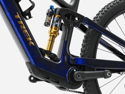 Trek FUEL+ EX 9.8 XT EU S Gloss Navy Smoke/Matte Trek B Produktbild 2