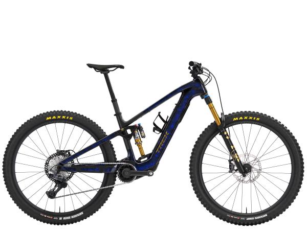 Trek FUEL+ EX 9.8 XT EU M Gloss Navy Smoke/Matte Trek B