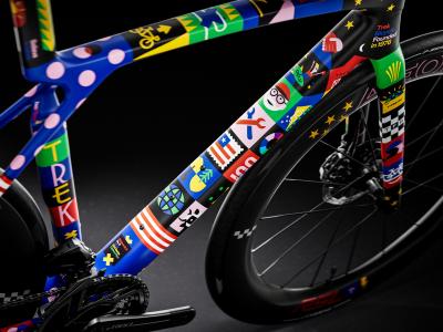 Trek Madone SLR 9 AXS 50TH L ICON The First 50 Produktbild 3