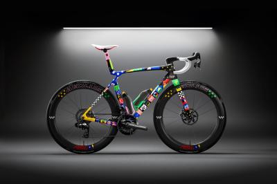 Trek Madone SLR 9 AXS 50TH XL ICON The First 50 Produktbild 1
