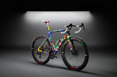 Trek Madone SLR 9 AXS 50TH XL ICON The First 50 Produktbild 2