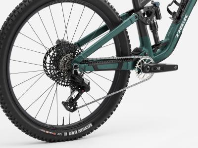 Trek Fuel EX 9 EA90 L Matte Juniper/Blue Sage Splatter Produktbild 3