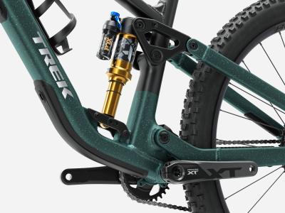 Trek Fuel EX 9 XT S Matte Juniper/Blue Sage Splatter Produktbild 2