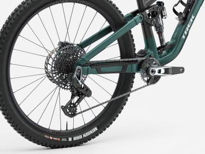 Trek Fuel EX 9 X0 AXS M Matte Juniper/Blue Sage Splatte Produktbild 3
