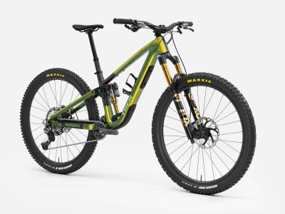 Trek Fuel EX 9.8 XT S Gloss Chameleon Green /Matte Blac Produktbild 1