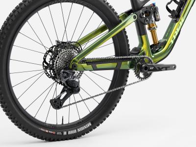 Trek Fuel EX 9.8 XT DI2 XL Gloss Chameleon Green /Matte Produktbild 3