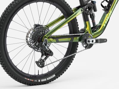 Trek Fuel EX 9.9 X0 AXS L Gloss Chameleon Green /Matte Produktbild 3