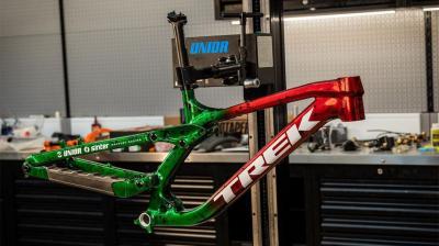 Unior Werkzeug Trek Schubladeneinsatz #1 Federung Produktbild 2
