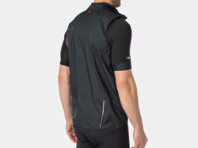Bontrager Weste Bontrager Circuit Windshell M Black Produktbild 2