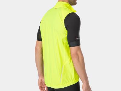 Bontrager Weste Bontrager Circuit Windshell S Visibility Yel Produktbild 2