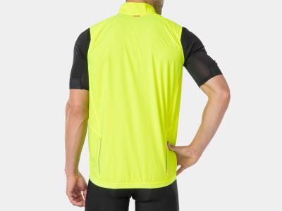 Bontrager Weste Bontrager Circuit Windshell M Visibility Yel Produktbild 1