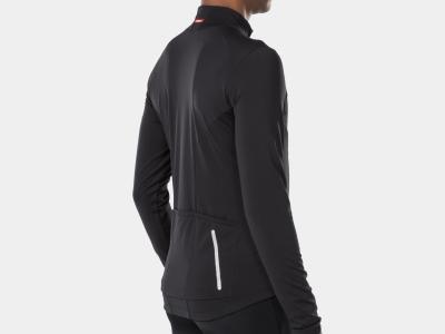 Bontrager Trikot Bontrager Velocis Thermal LS S Black Produktbild 2