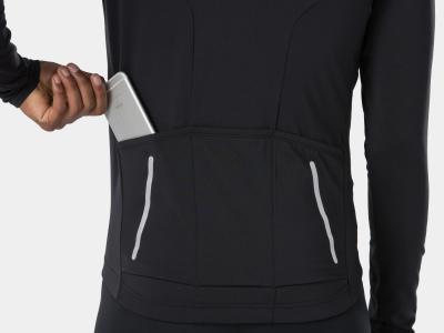 Bontrager Trikot Bontrager Velocis Thermal LS S Black Produktbild 3