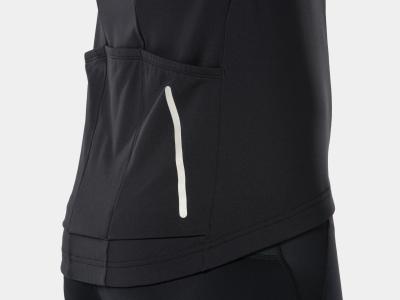 Bontrager Trikot Bontrager Velocis Thermal LS S Black Produktbild 5