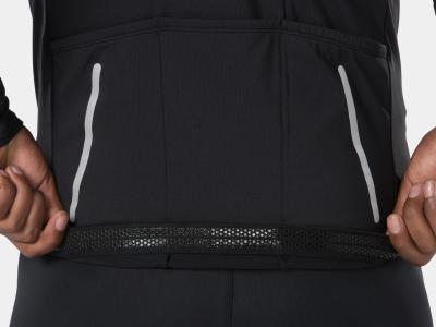 Bontrager Trikot Bontrager Velocis Thermal LS XL Black Produktbild 4